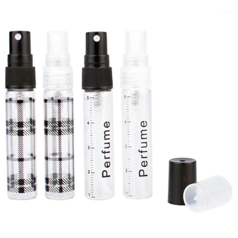 Storage Bottles & Jars Different Volume Scale Caps Black And White Grid Pull Bottle Glass Graduation Line Sub-bottling Travel Tool
Storage Bottles & Jars Different Volume Scale Caps Black And White Grid Pull Bottle Glass Graduation Line Sub-bottling Travel Tool