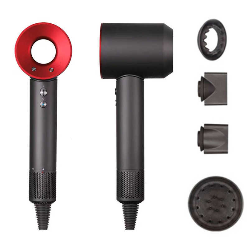 Hair Dryers intelligent leafless dryer negative ion care high power fast drying salon dedicated high speed blower
Hair Dryers intelligent leafless dryer negative ion care high power fast drying salon dedicated high speed blower