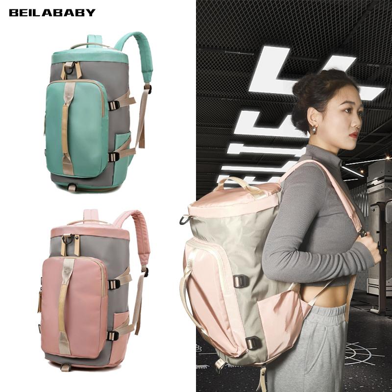Multifunction Gym Women Backpack Men Large Capacity Fitness Travel Bags For Female Outdoor Shoulder Yoga Sport Mountaineering
Multifunction Gym Women Backpack Men Large Capacity Fitness Travel Bags For Female Outdoor Shoulder Yoga Sport Mountaineering