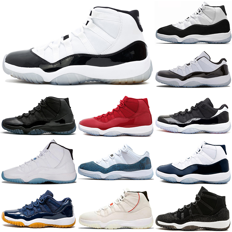 11s basketball shoes men jumpman 11 Bred High Rose Gold Low Navy Snakeskin mens women sports sneakers size 36-46, Prm heiress
11s basketball shoes men jumpman 11 Bred High Rose Gold Low Navy Snakeskin mens women sports sneakers size 36-46, Prm heiress