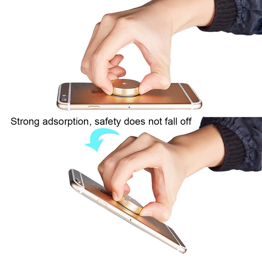 Magnetic Phone Holder Redmi Note 8 in Car GPS Air Vent Mount Magnet Stand for iPhone 12 7 Samsung Huawei Oneplus