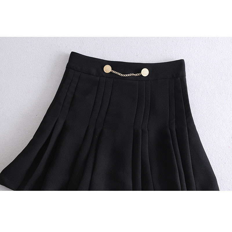 Vintage Fashion Women's High Waist Slim Surfboard Print Black Casual Shorts Chic Female Mini Shorts 210507