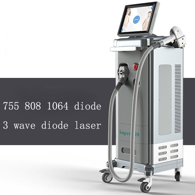 Multifunctional High Quality Permanent 808 Diode Laser Hair Removal Machine three wavelength 808nm 755nm 1064nm Painless Device Factory Price
Multifunctional High Quality Permanent 808 Diode Laser Hair Removal Machine three wavelength 808nm 755nm 1064nm Painless Device Factory Price