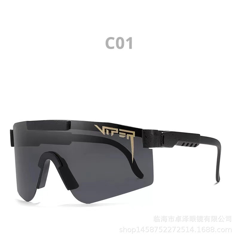 2021 brand pit viper high-end sports sunglasses polarized tr90 material polaroid lens sun glasses men women original case uv400 wholesale wh, White;black
2021 brand pit viper high-end sports sunglasses polarized tr90 material polaroid lens sun glasses men women original case uv400 wholesale wh, White;black