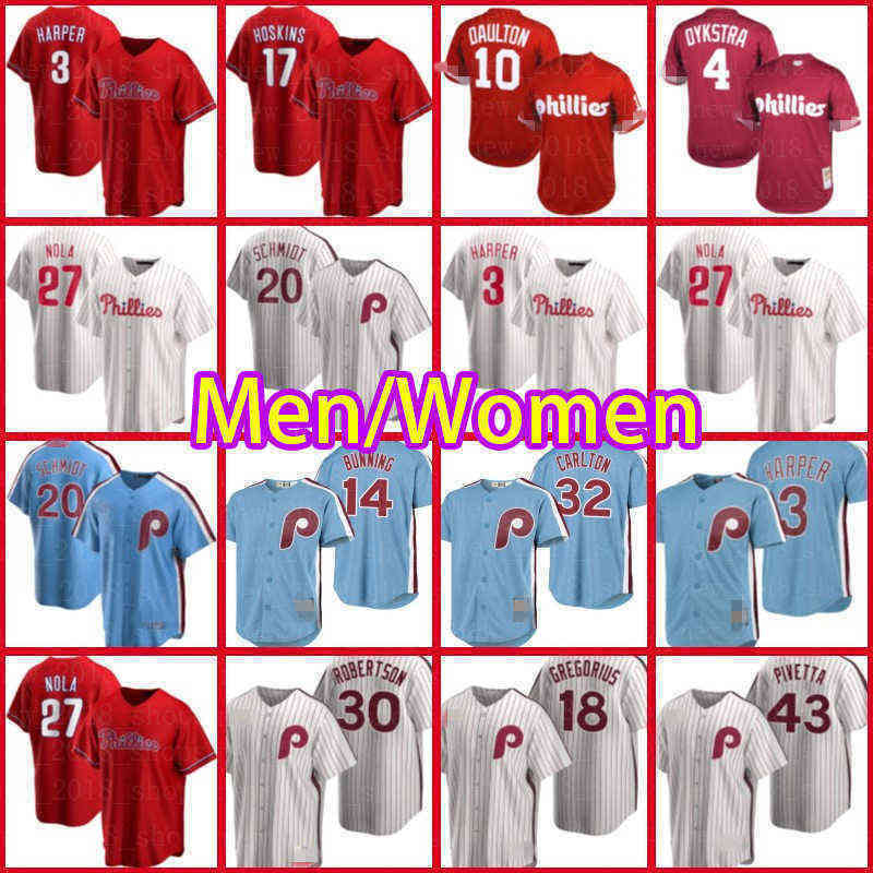 Phillies Jerseys Bryce Philadelphia Harper Baseball 27 Aaron Nola Rhys Hoskins J.T. Realmuto Didi Gregorius Jean Segura Women Bohm Custom, Custom cool base men jersey
Phillies Jerseys Bryce Philadelphia Harper Baseball 27 Aaron Nola Rhys Hoskins J.T. Realmuto Didi Gregorius Jean Segura Women Bohm Custom, Custom cool base men jersey