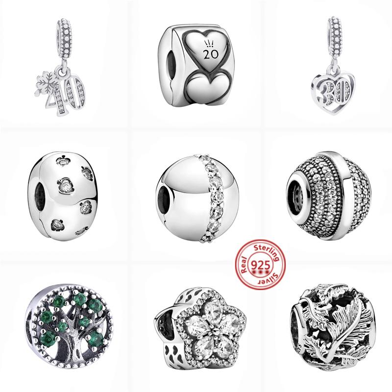 Other 925 Sterling Silver Leaves Mushroom 20 30 40 Anniversary Beads Fit Original Charm Bracelet Women DIY Jewelry Accessories
Other 925 Sterling Silver Leaves Mushroom 20 30 40 Anniversary Beads Fit Original Charm Bracelet Women DIY Jewelry Accessories