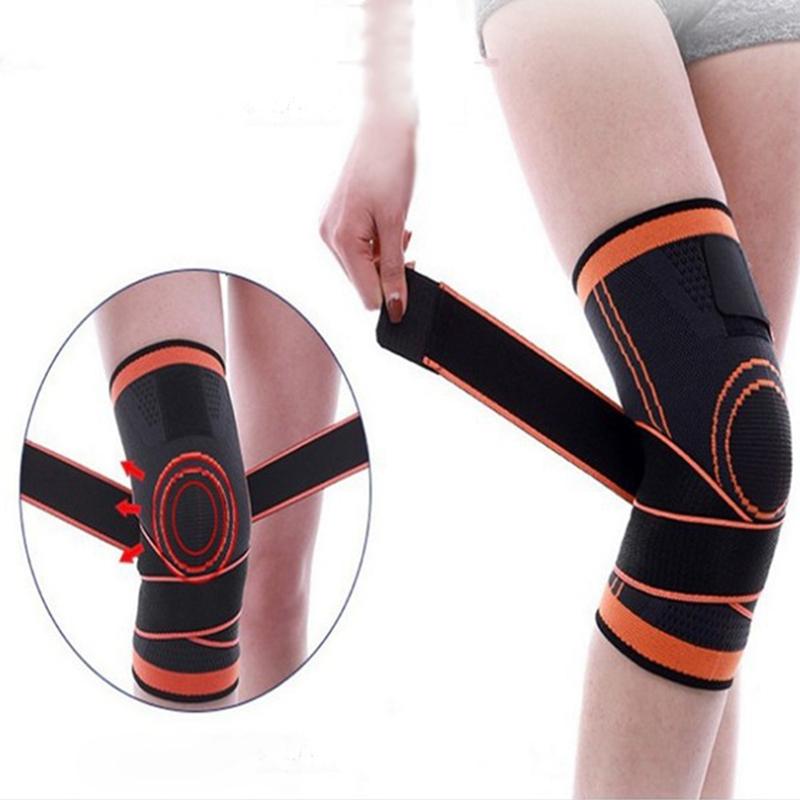 Sports Knee Support Breathable Bandage Basketball Running Fitness Pressurized Elastic Wrap Joint Brace Pads With Arm & Leg Warmers, Black
Sports Knee Support Breathable Bandage Basketball Running Fitness Pressurized Elastic Wrap Joint Brace Pads With Arm & Leg Warmers, Black