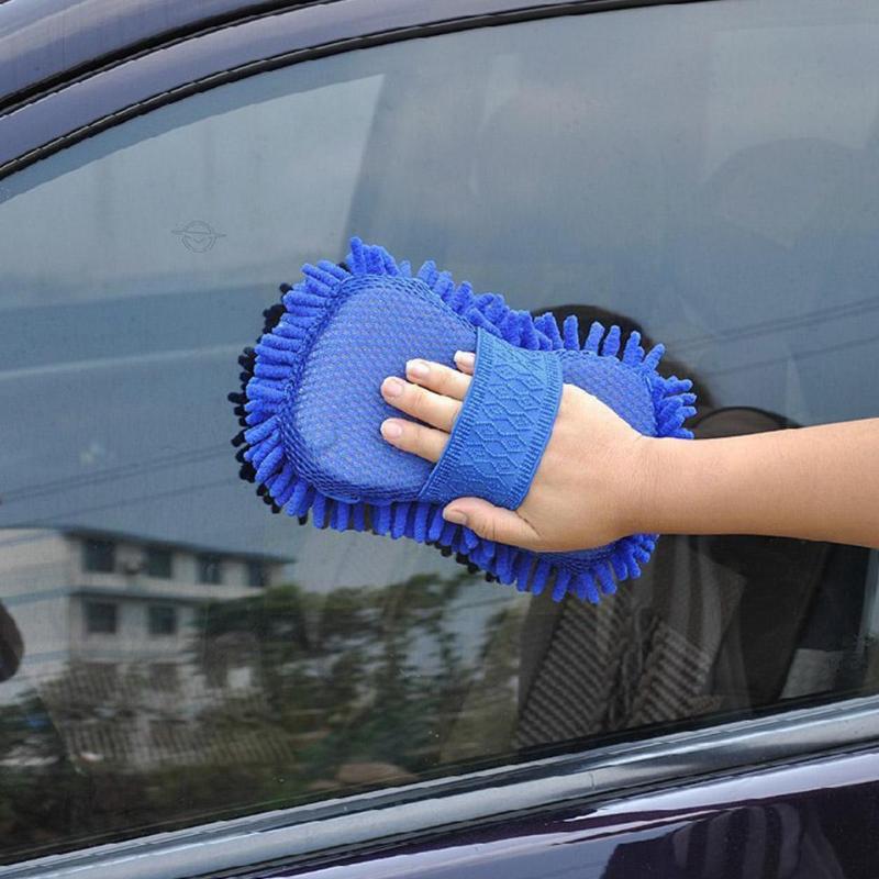 Towel Microfiber Sponge Car Wash Cleaning Care Brush Detail Glove Accessories Styling G5M6
Towel Microfiber Sponge Car Wash Cleaning Care Brush Detail Glove Accessories Styling G5M6