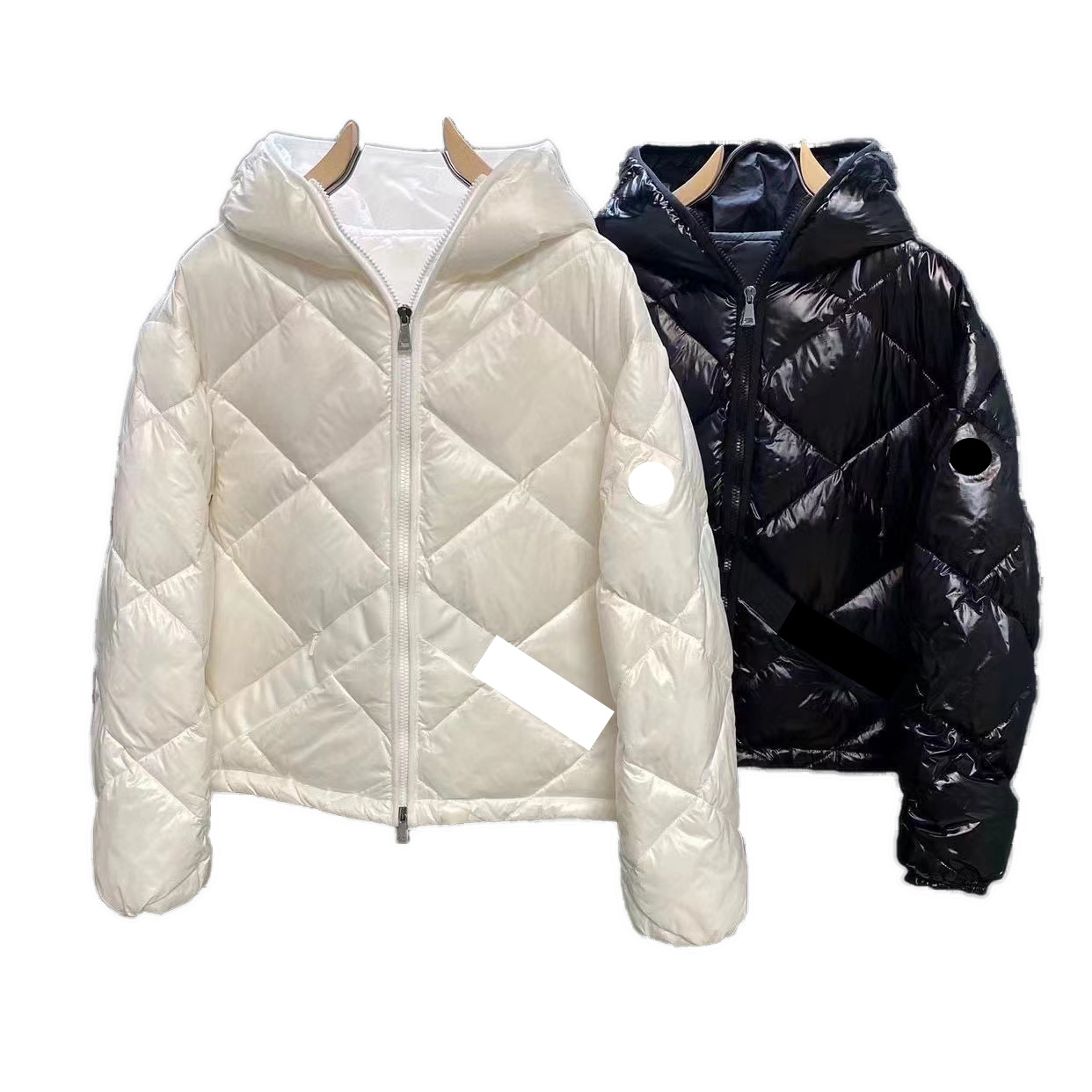 Luxury French Women's down jacket maya france brand designer jackets zipper Hooded Collar Short ribbed down coat colors, Supplement (not shipped separately)
Luxury French Women's down jacket maya france brand designer jackets zipper Hooded Collar Short ribbed down coat colors, Supplement (not shipped separately)