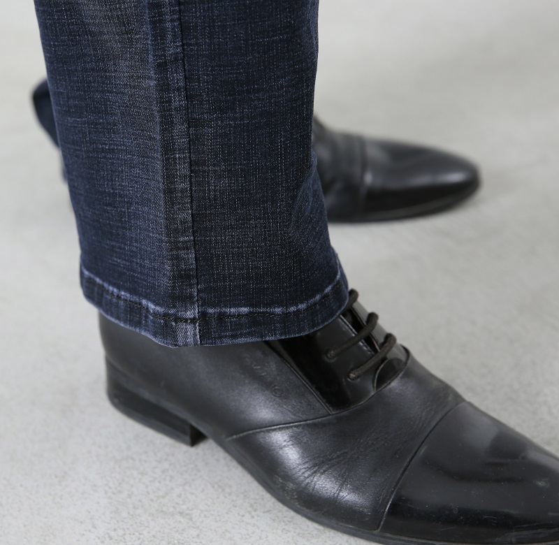 Big Tall Men Clothing 195 210 High Height Male Denim Pants Plus Size Men's Jeans Summer Straight Super Long 130cm Length 210518