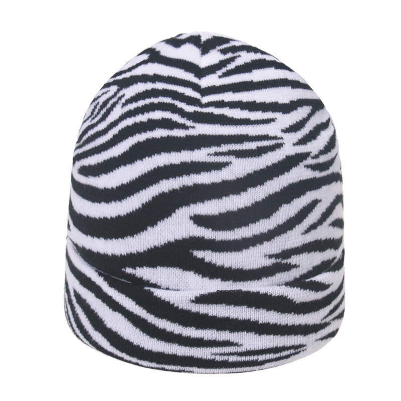 2021 Autumn and Winter Travel New Flanging Cows Pattern Knitted Hat Korean Style Horse Pattern Retro Beanie Hat Black and White Woolen Cap N, Nai niu wen
2021 Autumn and Winter Travel New Flanging Cows Pattern Knitted Hat Korean Style Horse Pattern Retro Beanie Hat Black and White Woolen Cap N, Nai niu wen