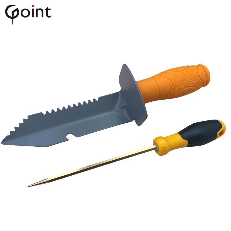 Metal Detector Garden Digging Tool Shovel W Sheath Carbon Steel Serrated Edge Outdoor Sharp Head Detectors
Metal Detector Garden Digging Tool Shovel W Sheath Carbon Steel Serrated Edge Outdoor Sharp Head Detectors