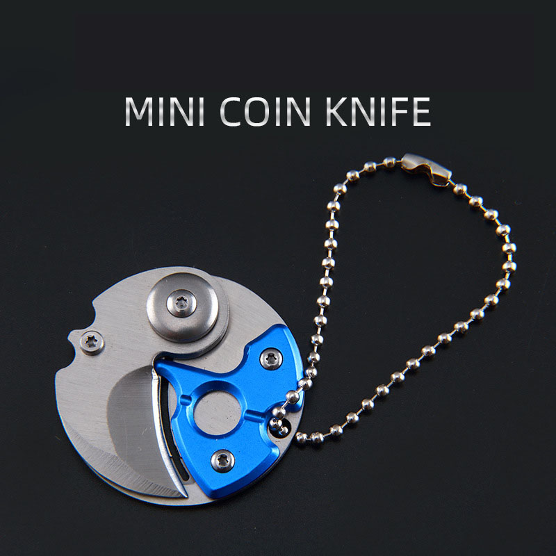 Camping Hunting Folding Knife Blade Multitool Keychain Kit Outdoor Survival Tactical Hiking Knives for Self-defense EDC Tools
Camping Hunting Folding Knife Blade Multitool Keychain Kit Outdoor Survival Tactical Hiking Knives for Self-defense EDC Tools