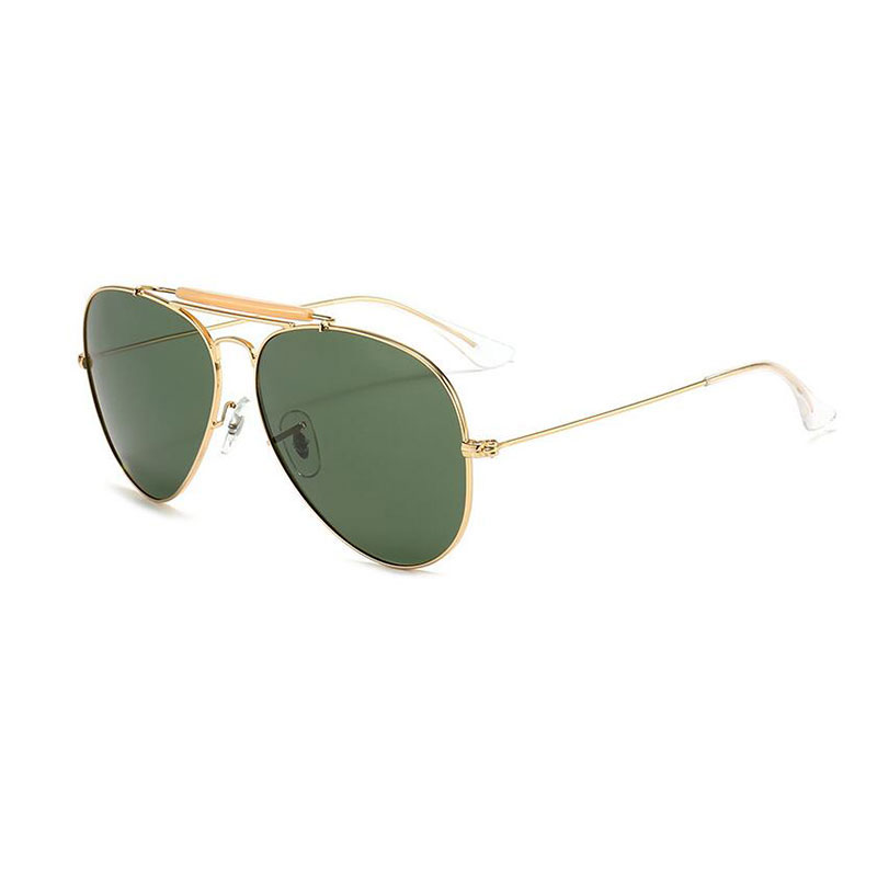 High Quality Womans Sunglasses Glass Lens Luxury Mens Sun glasses UV Protection men Designer eyeglass Metal hinge Fashion women spectacles w, White;black
High Quality Womans Sunglasses Glass Lens Luxury Mens Sun glasses UV Protection men Designer eyeglass Metal hinge Fashion women spectacles w, White;black