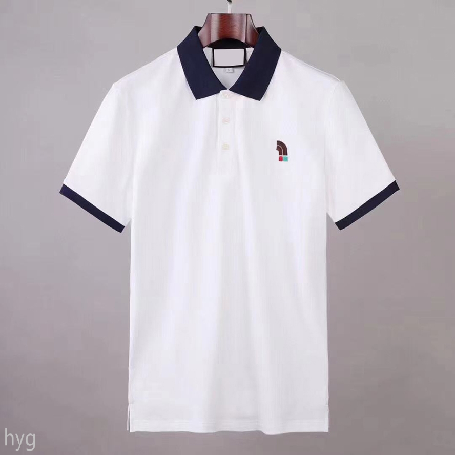 Brand Designer Polo Tops Embroidery Mens Polos Shirts Fashion Shirt Men Women high quality Poloss
Brand Designer Polo Tops Embroidery Mens Polos Shirts Fashion Shirt Men Women high quality Poloss