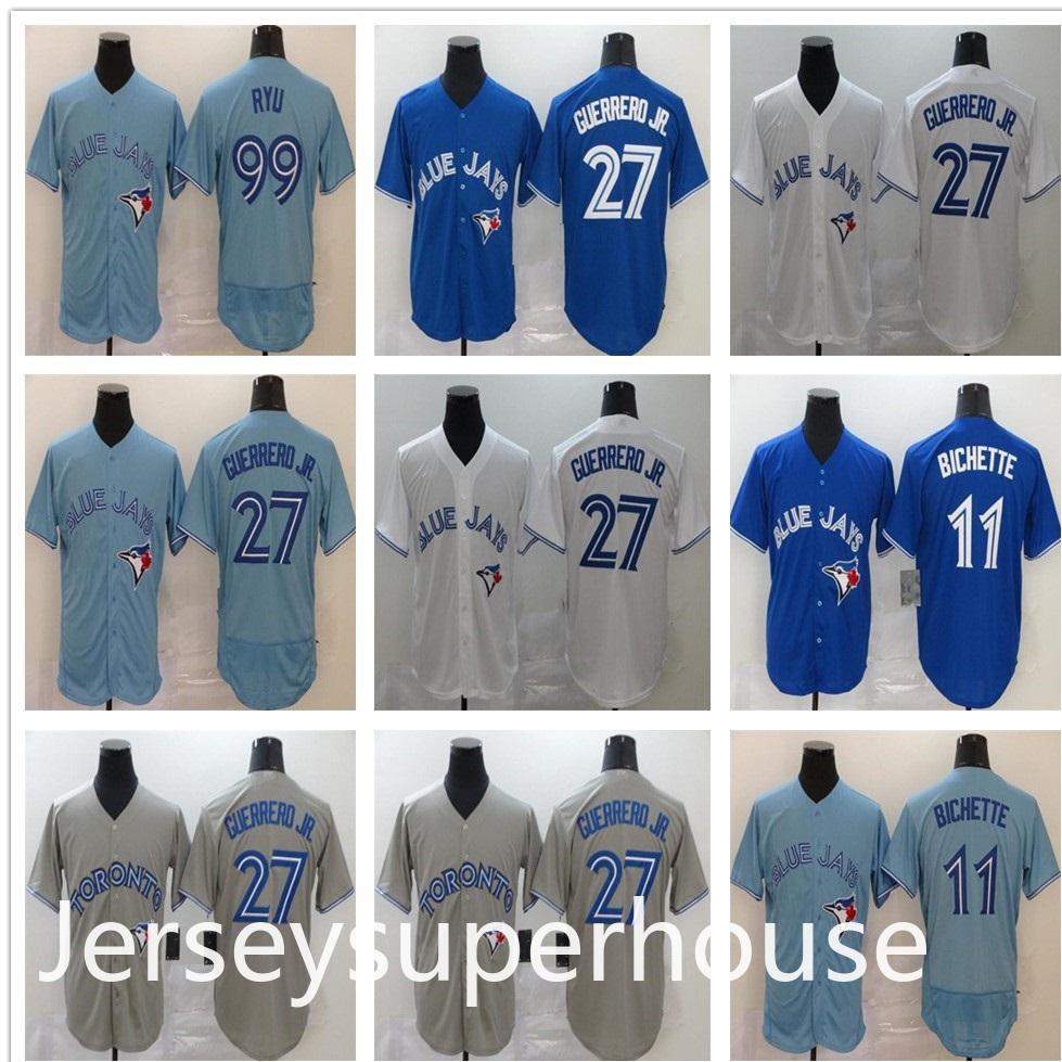 2020 Blue Men Women kids Jays 99 Hyun-Jin Ryu 27 Vladimir Guerrero Jr. 11 Bo Bichette Golden Edition New Baseball Jersey Fast, Blue;black
2020 Blue Men Women kids Jays 99 Hyun-Jin Ryu 27 Vladimir Guerrero Jr. 11 Bo Bichette Golden Edition New Baseball Jersey Fast, Blue;black