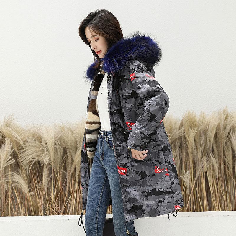 Women's Fur & Faux Fashion Winter Women Ladies Long Sleeve Thicken Warm Hooded Pockets Zippers Adjustable Waist Female Coat CY329, Black
Women's Fur & Faux Fashion Winter Women Ladies Long Sleeve Thicken Warm Hooded Pockets Zippers Adjustable Waist Female Coat CY329, Black