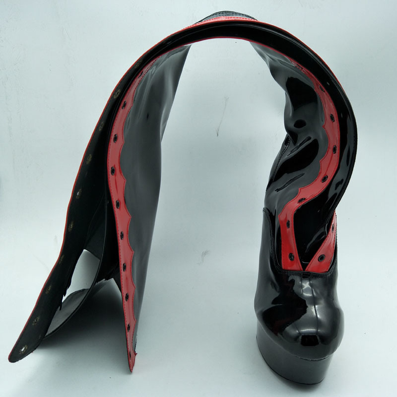 boots laijianjinaxia boots on the knee high heels ultra two platform fetishes dance shoes female mast ysag, Black
boots laijianjinaxia boots on the knee high heels ultra two platform fetishes dance shoes female mast ysag, Black