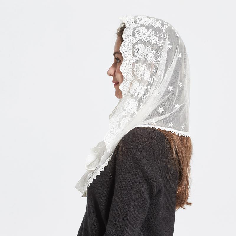 Scarves 1PC Fashion Female Ladies Veil Tassel Shawls And Autumn Catholic Mantilla Women Scarf, Blue;gray
Scarves 1PC Fashion Female Ladies Veil Tassel Shawls And Autumn Catholic Mantilla Women Scarf, Blue;gray