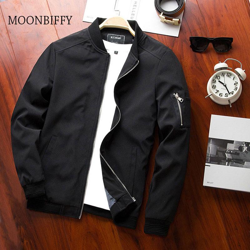 Men's Jackets 6XL Winner Bomber Zipper Jacket Male Casual Streetwear Hip Hop Slim Fit Pilot Coat Men Clothing Plus Size, Black
Men's Jackets 6XL Winner Bomber Zipper Jacket Male Casual Streetwear Hip Hop Slim Fit Pilot Coat Men Clothing Plus Size, Black
