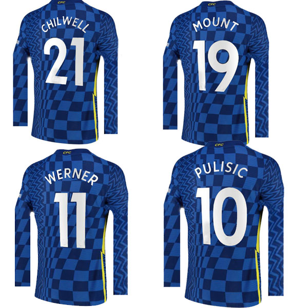 21 22 KANTE PULISIC 22 MOUNT 19 HAVERTZ 29 WERNER 11 blue PULISIC 10 CHILWELL 21KOVACIC 17 KIDS SOCCER JERSEYS MAN HOME AWAY 2022 long sleeve 2021 JERSEY KIDS SHIRT, 21 22 home ls 1
21 22 KANTE PULISIC 22 MOUNT 19 HAVERTZ 29 WERNER 11 blue PULISIC 10 CHILWELL 21KOVACIC 17 KIDS SOCCER JERSEYS MAN HOME AWAY 2022 long sleeve 2021 JERSEY KIDS SHIRT, 21 22 home ls 1