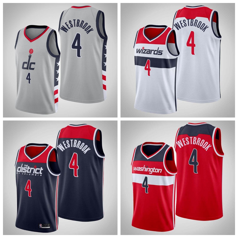 Basketball Jerseys Washington Wizards Russell Westbrook jersey for a core player;Swing players sew and embroider jersey., Black;red
Basketball Jerseys Washington Wizards Russell Westbrook jersey for a core player;Swing players sew and embroider jersey., Black;red