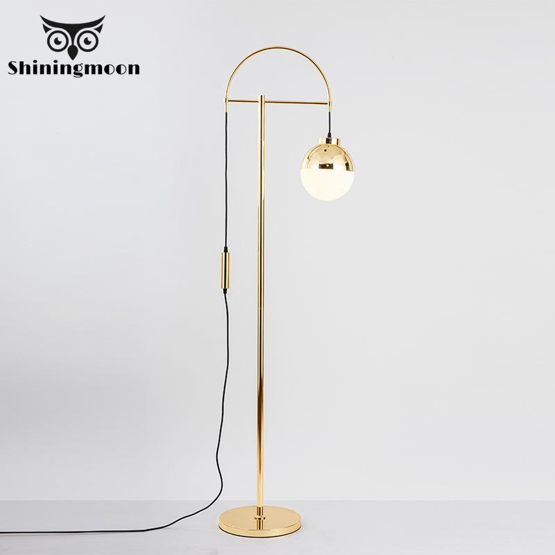 Modern Metal Gold LED Floor Lamps Nordic Living Room Decor Lights Lighting Kitchen Fixtures Standing Luminaria
Modern Metal Gold LED Floor Lamps Nordic Living Room Decor Lights Lighting Kitchen Fixtures Standing Luminaria