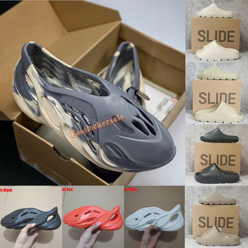 High Quality Mens Sandals Moon Grey Cream Clay Ararat Foam Runners Resin Pure Earth Brown Triple Black Bone Womens Designers Slippers With Box Slides Slide Sliders, Sandals-sand
High Quality Mens Sandals Moon Grey Cream Clay Ararat Foam Runners Resin Pure Earth Brown Triple Black Bone Womens Designers Slippers With Box Slides Slide Sliders, Sandals-sand