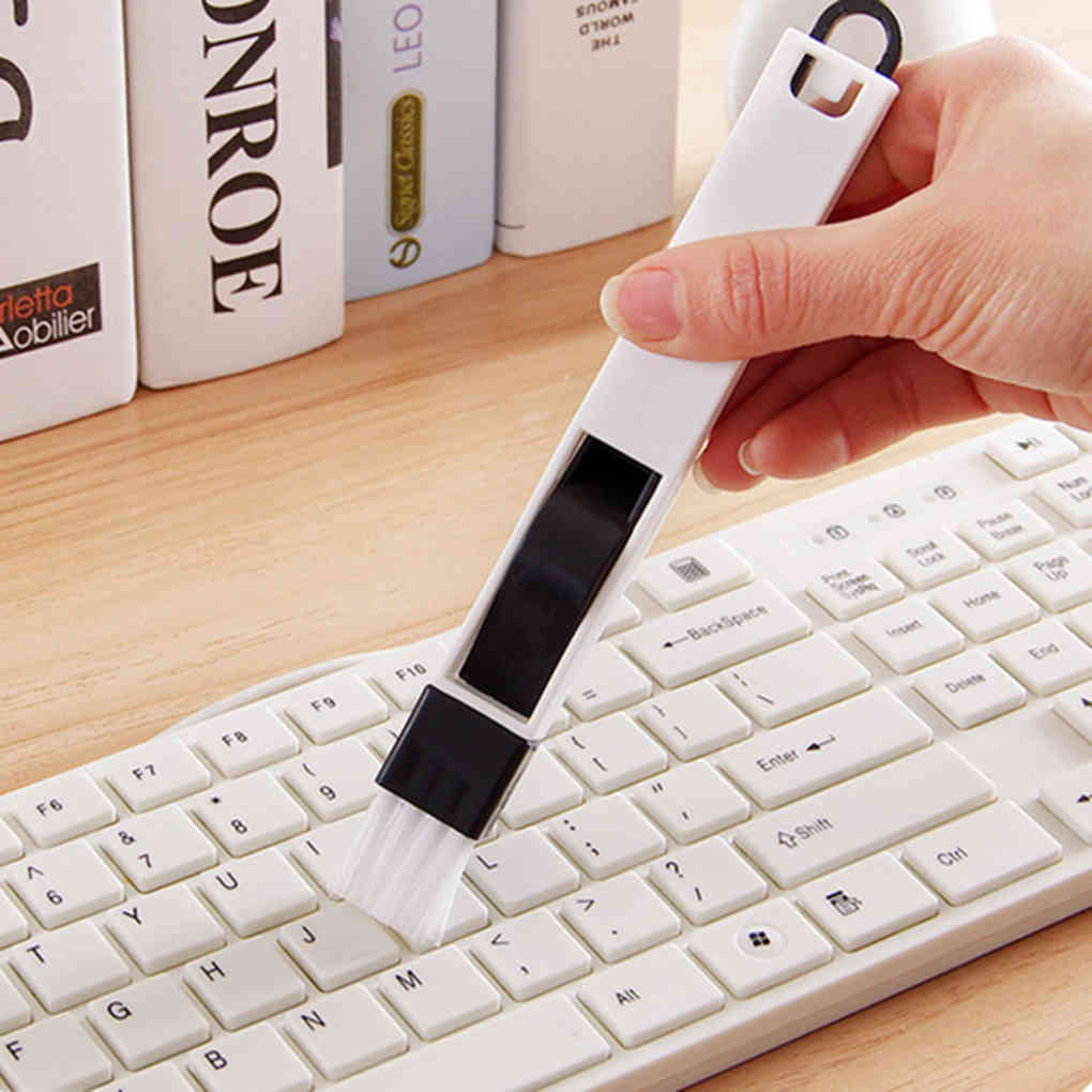 Multifunction Window Groove Cleaning Brush Keyboard Cleaner Home Gadgets Cleaning Tools Kitchen Accessories