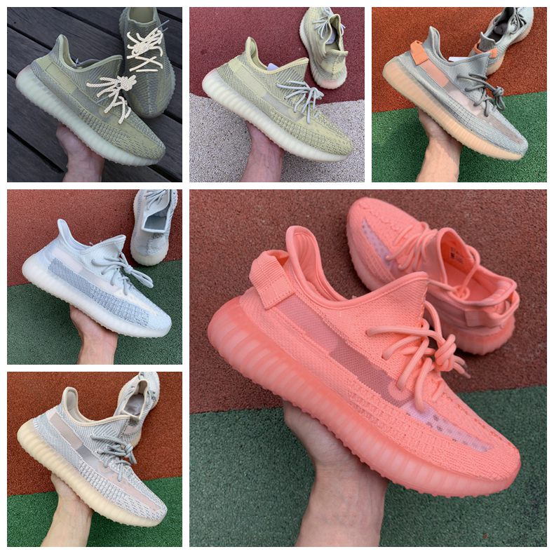 Kanye West V2 Reflective Fade Carbon dress Natural Israfil Cinder Earth Zyon Orech Sage Marsh Mens Running Shoes Women Trainers Sneakers size 36-46, #6
Kanye West V2 Reflective Fade Carbon dress Natural Israfil Cinder Earth Zyon Orech Sage Marsh Mens Running Shoes Women Trainers Sneakers size 36-46, #6