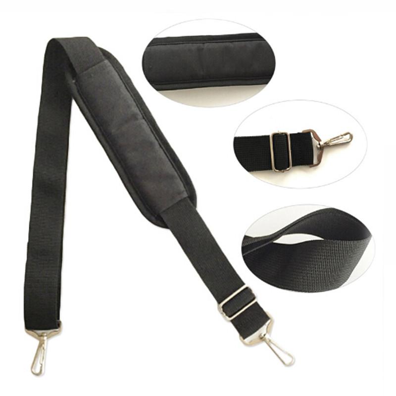 Bag Parts & Accessories LKEEP Black Nylon Strap For Men Bags Strong Shoulder Briefcase Laptop Belt Length Accessory
Bag Parts & Accessories LKEEP Black Nylon Strap For Men Bags Strong Shoulder Briefcase Laptop Belt Length Accessory