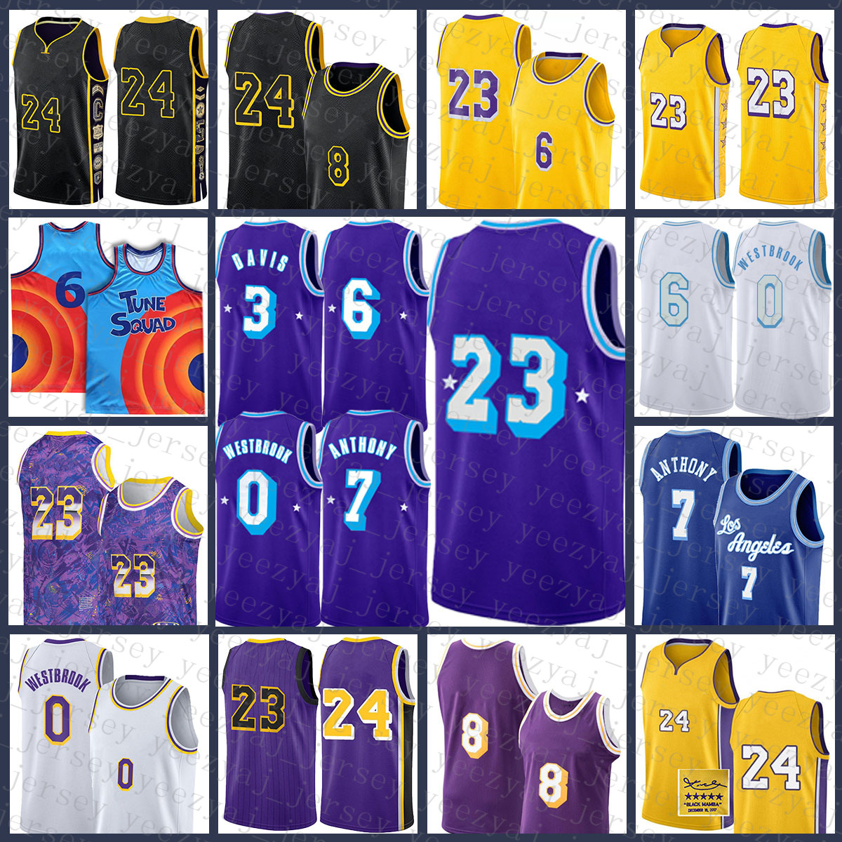 2021 New LosAngelesLakersNew LeBron 23 6 James Basketball Jersey Russell 0 Westbrook Mens Anthony 3 Davis Carmelo 7 Anthony Youth Kids Black 32 J Clear, Mesh retro jersey
2021 New LosAngelesLakersNew LeBron 23 6 James Basketball Jersey Russell 0 Westbrook Mens Anthony 3 Davis Carmelo 7 Anthony Youth Kids Black 32 J Clear, Mesh retro jersey