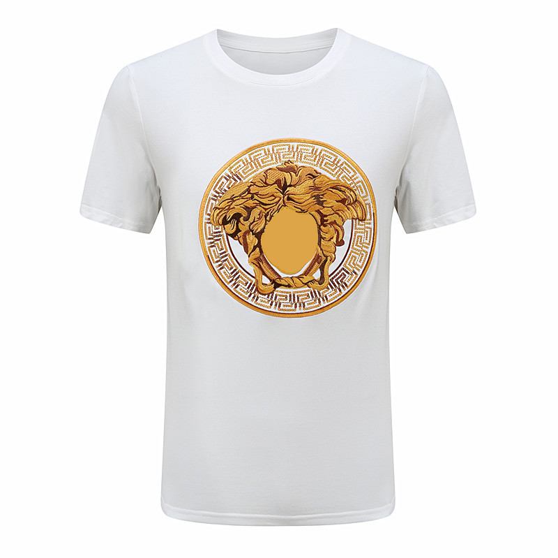 2021 Men's and Women's Fashion Short Tee Casual Street Wear Pure Color Printed Cotton Top M-2XL#YY021, White;black
2021 Men's and Women's Fashion Short Tee Casual Street Wear Pure Color Printed Cotton Top M-2XL#YY021, White;black