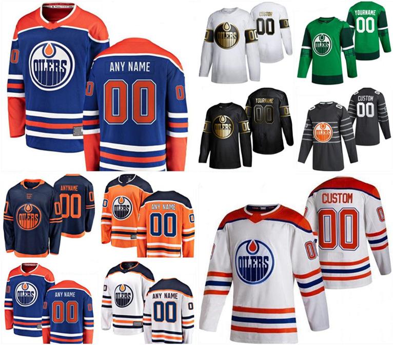 Edmonton Oilers 97 Connor McDavid Hockey Jerseys Duncan Keith 29 Leon Draisaitl S-6XL Wayne Gretzky 93 Ryan Nugent-Hopkins Ethan Bear Custom Stitched Men Women youth, As picture
Edmonton Oilers 97 Connor McDavid Hockey Jerseys Duncan Keith 29 Leon Draisaitl S-6XL Wayne Gretzky 93 Ryan Nugent-Hopkins Ethan Bear Custom Stitched Men Women youth, As picture