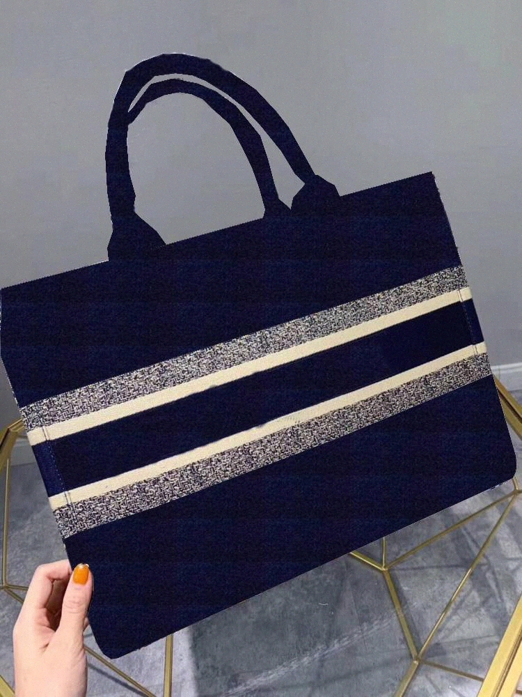 Hots Sale 2021 High Quality classic Brand Bags Handbags Luxury Women's Large capacity Shopping Embroidery Handbag purse handmade double-side
Hots Sale 2021 High Quality classic Brand Bags Handbags Luxury Women's Large capacity Shopping Embroidery Handbag purse handmade double-side