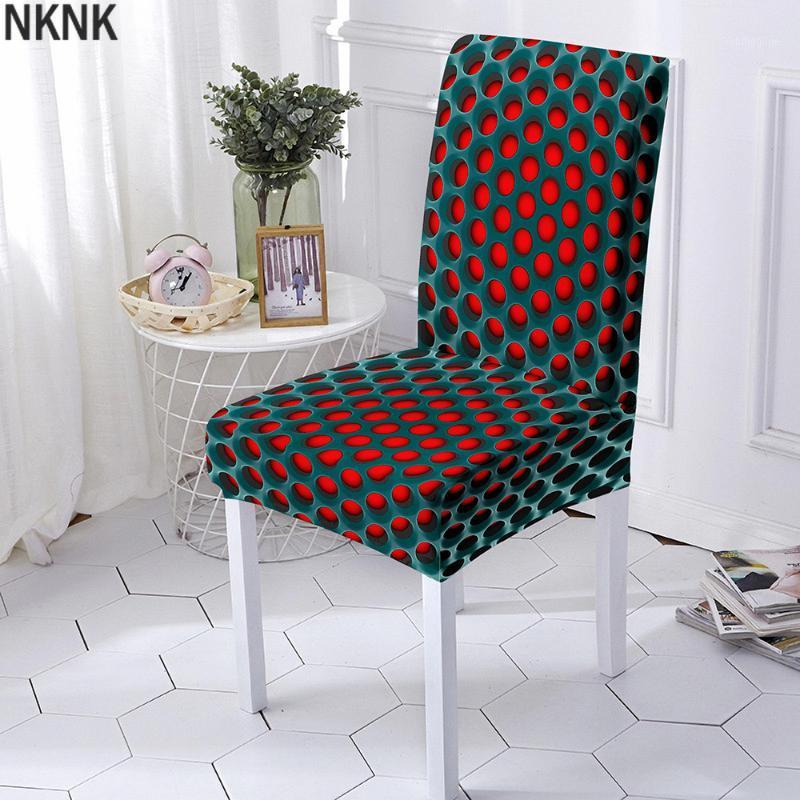 Printed Geometric Chair Cover Dining Elastic Covers Spandex Stretch Seat Anti-dirty Removable 1/2/4/6PCS
Printed Geometric Chair Cover Dining Elastic Covers Spandex Stretch Seat Anti-dirty Removable 1/2/4/6PCS