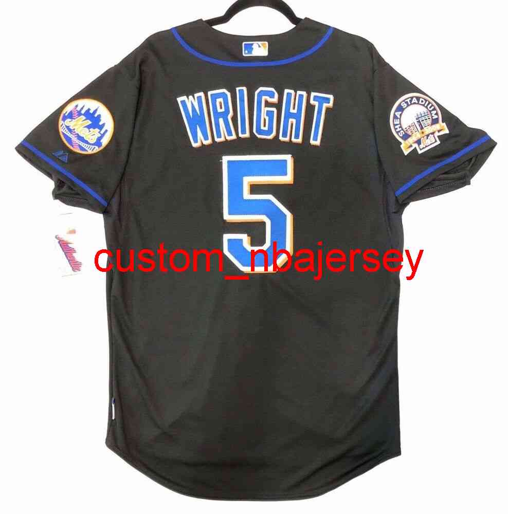 Custom NEW YORK BLACK DAVID WRIGHT COOL BASE Jersey Stitched Add Any Name Number -6XL Men Women Youth Baseball Jerseys
Custom NEW YORK BLACK DAVID WRIGHT COOL BASE Jersey Stitched Add Any Name Number -6XL Men Women Youth Baseball Jerseys