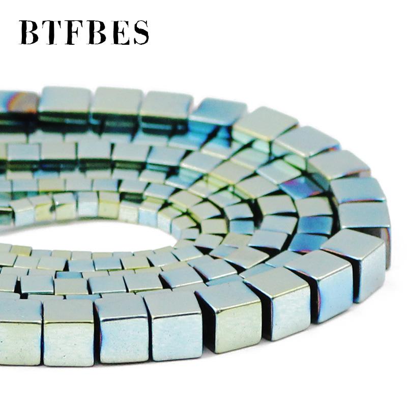 Other Green Square Shape Hematite Natural Stone Charm Loose Spacer Beads For Handmade Bracelet Making Diy Jewelry Earrings 2/3/4/6mm
Other Green Square Shape Hematite Natural Stone Charm Loose Spacer Beads For Handmade Bracelet Making Diy Jewelry Earrings 2/3/4/6mm