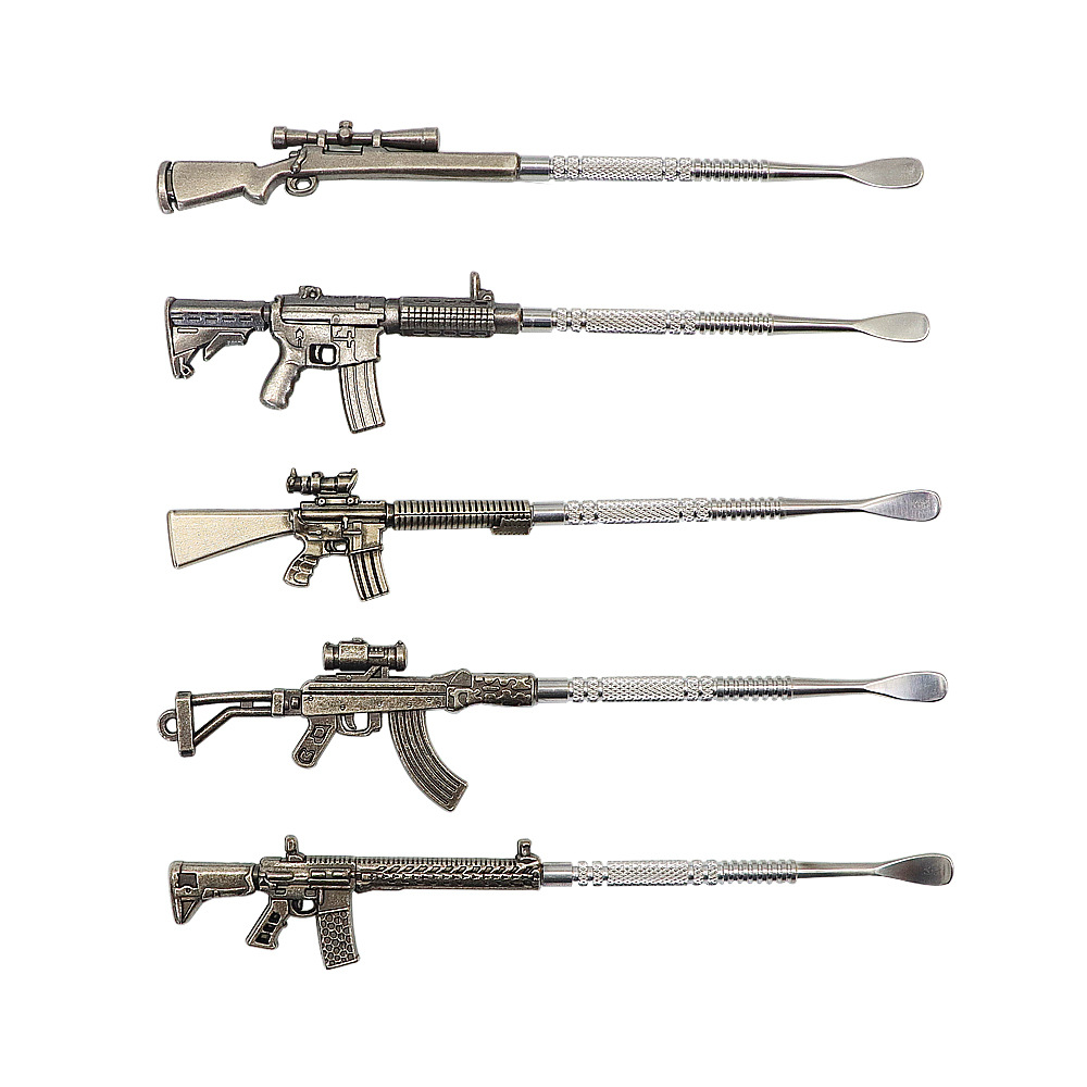 Vaporizer Wax Oil Dry Herb Stainless Steel Dabber Tools for Hookah Water Pipe Cleaning Tool Portable Smoking Accessories DT-01-002
Vaporizer Wax Oil Dry Herb Stainless Steel Dabber Tools for Hookah Water Pipe Cleaning Tool Portable Smoking Accessories DT-01-002