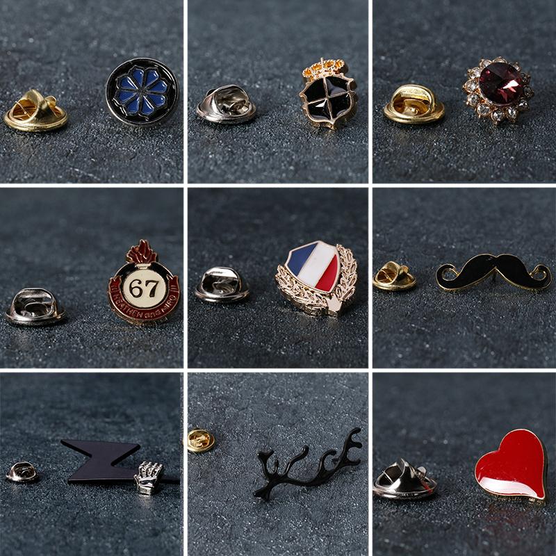 Pins, Brooches Vintage Button Shaped Lapel Pin Enamel Love Heart Small Badge Unisex Garmant Fashion Jewelry Collar Accessory
Pins, Brooches Vintage Button Shaped Lapel Pin Enamel Love Heart Small Badge Unisex Garmant Fashion Jewelry Collar Accessory