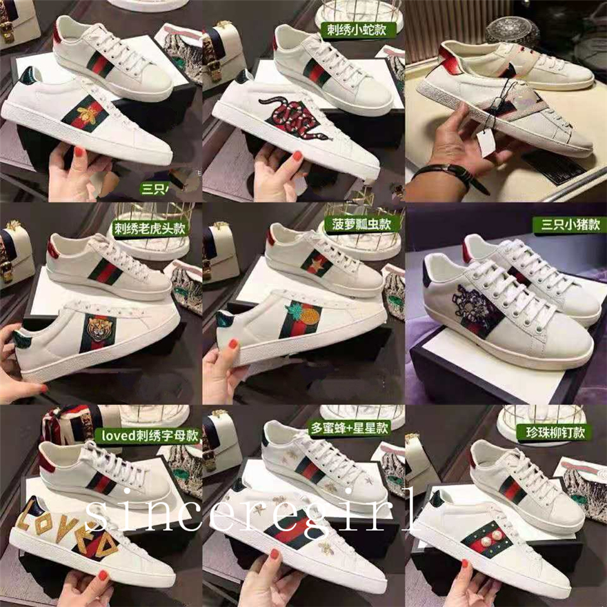 2021 Women and men Sneaker fashion Luxurys Designers Casual shoes for woman more colour Platform Trainers Walking sneakers box size 35-45
2021 Women and men Sneaker fashion Luxurys Designers Casual shoes for woman more colour Platform Trainers Walking sneakers box size 35-45