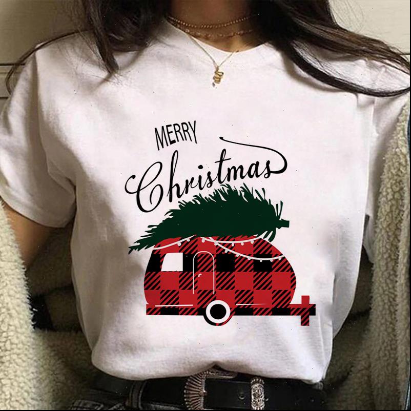 Girls Women T Shirts Fashion Short Sleeve Tops Merry Christmas Santa And Elk Graphic Print shirt Harajuku Aesthetic Tshirt Tee, White
Girls Women T Shirts Fashion Short Sleeve Tops Merry Christmas Santa And Elk Graphic Print shirt Harajuku Aesthetic Tshirt Tee, White
