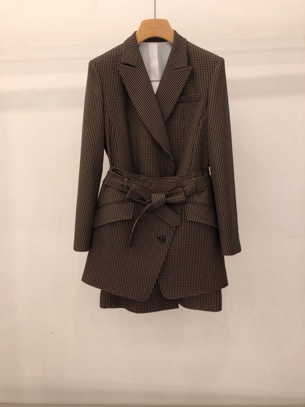 Women's Suits & Blazers Ieqj female Korean stylish temperament plaid blazer lapel long sleeve loose jacket fashion Spring fall 3f1500 IJDU, 1# shoe box
Women's Suits & Blazers Ieqj female Korean stylish temperament plaid blazer lapel long sleeve loose jacket fashion Spring fall 3f1500 IJDU, 1# shoe box