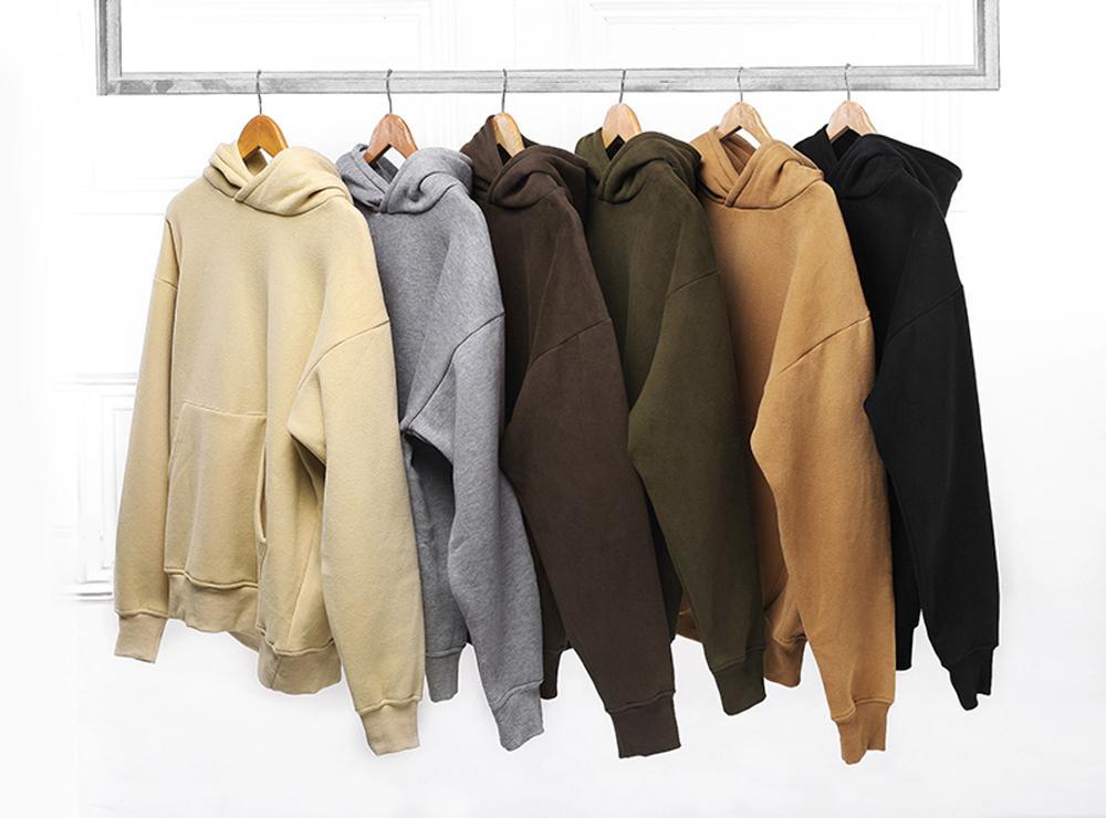New Streetwear Pullovers Drake Kanye West Plain Fleece Oversized Hoodie Kpop Clothes Tracksuit Hoodies Men Hip Hop k813, Black
New Streetwear Pullovers Drake Kanye West Plain Fleece Oversized Hoodie Kpop Clothes Tracksuit Hoodies Men Hip Hop k813, Black