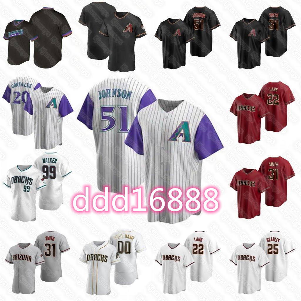diamondbacks 51 Randy Johnson Baseball Jerseys Arizona Ketel Marte Archie Bradley 99 Walker Mike Leake David Peralta Zac Gallen humberto mej, Men s-xxxl
diamondbacks 51 Randy Johnson Baseball Jerseys Arizona Ketel Marte Archie Bradley 99 Walker Mike Leake David Peralta Zac Gallen humberto mej, Men s-xxxl