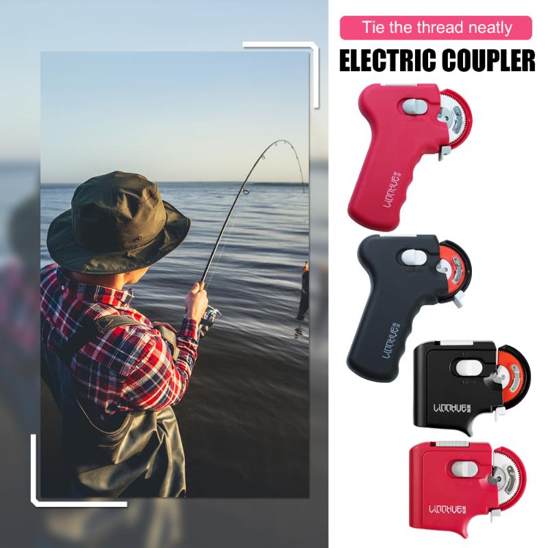 Tier Machine Fishing Accessories LINNHUE Fast Automatic Hook Electric Tying Device Equipment Hooks
Tier Machine Fishing Accessories LINNHUE Fast Automatic Hook Electric Tying Device Equipment Hooks