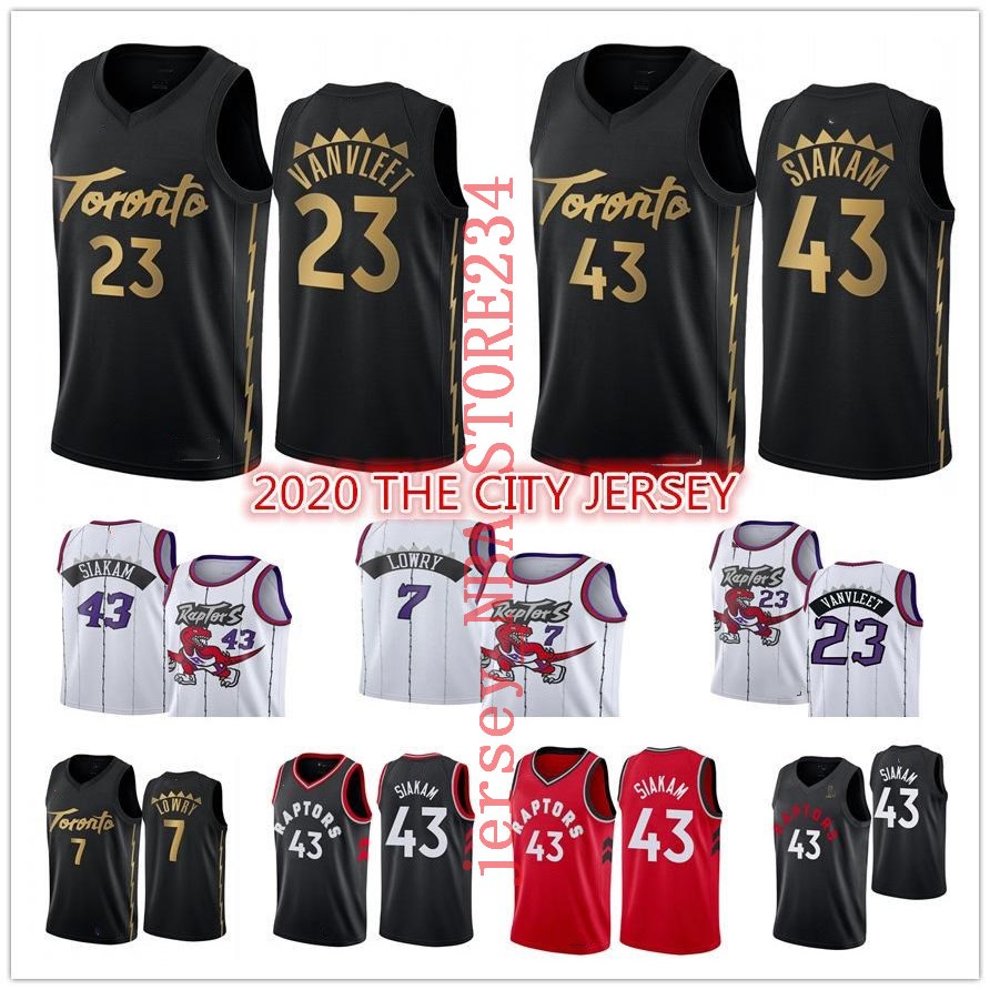 Men Toronto Raptors jersey Pascal 43 Siakam Vince 15 Carter Kyle 7 Lowry Fred 23 VanVleet retro basketball jerseys, Black;red
Men Toronto Raptors jersey Pascal 43 Siakam Vince 15 Carter Kyle 7 Lowry Fred 23 VanVleet retro basketball jerseys, Black;red