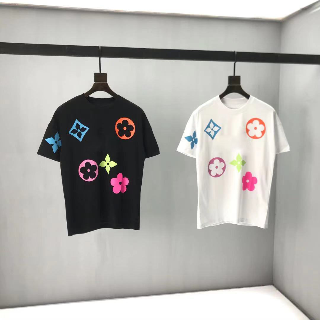2021ss spring and summer new high grade cotton printing short sleeve round neck panel T-Shirt Size: m--xl-xxl-xxxl Color: black white xbbb6
2021ss spring and summer new high grade cotton printing short sleeve round neck panel T-Shirt Size: m--xl-xxl-xxxl Color: black white xbbb6