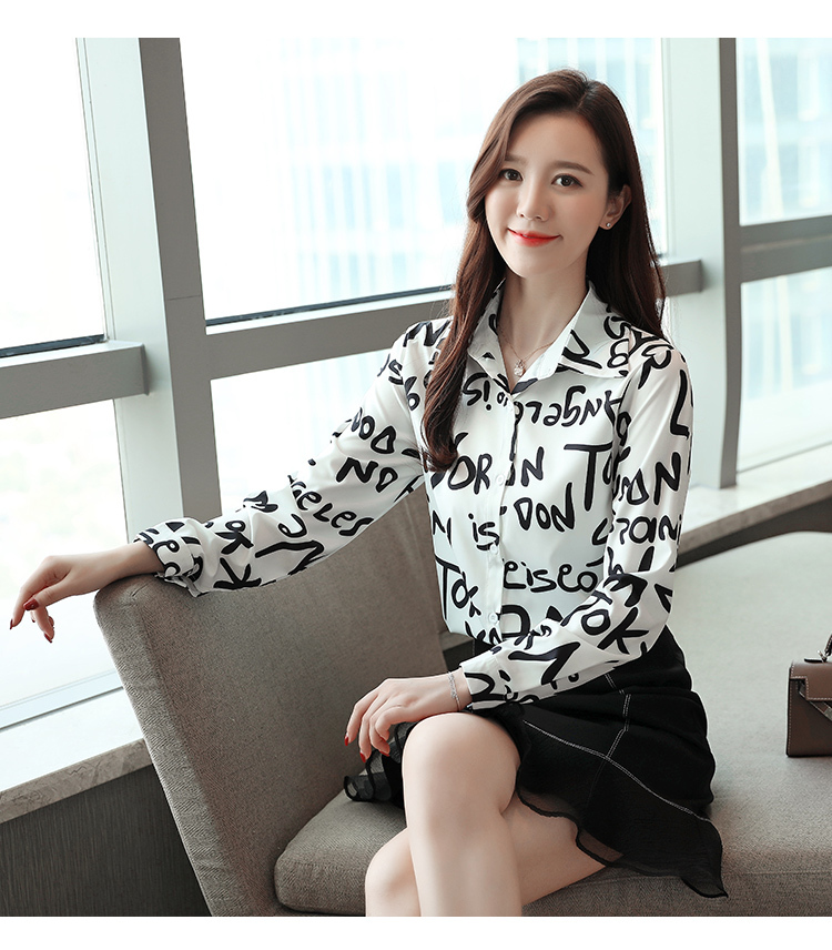 blusas mujer de moda long sleeve chiffon blouse clothes womens tops and blouses blusa feminina shirts ladies 5495 50 210427