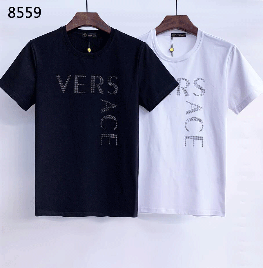 Real Photos M-3XL Designers High Quality TOPS TEES Women's and men's T-Shirts Unisex Embroidery logo20 versac hoodies pants in bags whosale belts polos clothing, White
Real Photos M-3XL Designers High Quality TOPS TEES Women's and men's T-Shirts Unisex Embroidery logo20 versac hoodies pants in bags whosale belts polos clothing, White